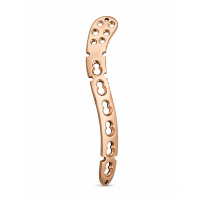 Locking Superior Anterior Clavicle Plate Lateral Extension