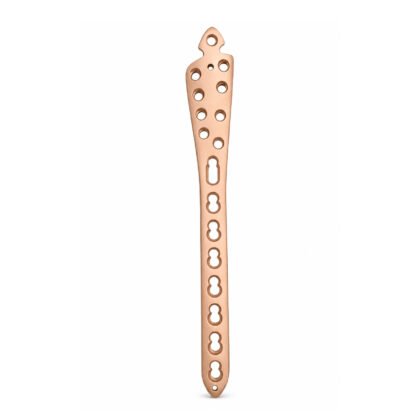 Locking Medial Distal Tibia Plate with Tab