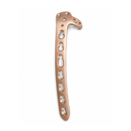Locking Dorsolateral Distal Humerus Plates With Support