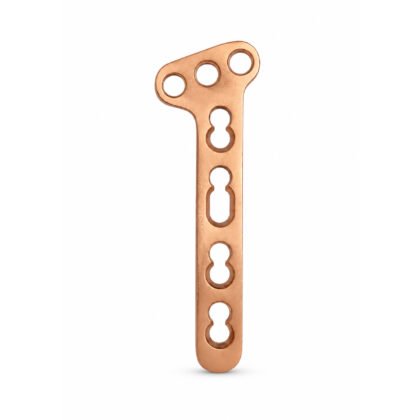 Locking T Plate Angle 3 Head Holes