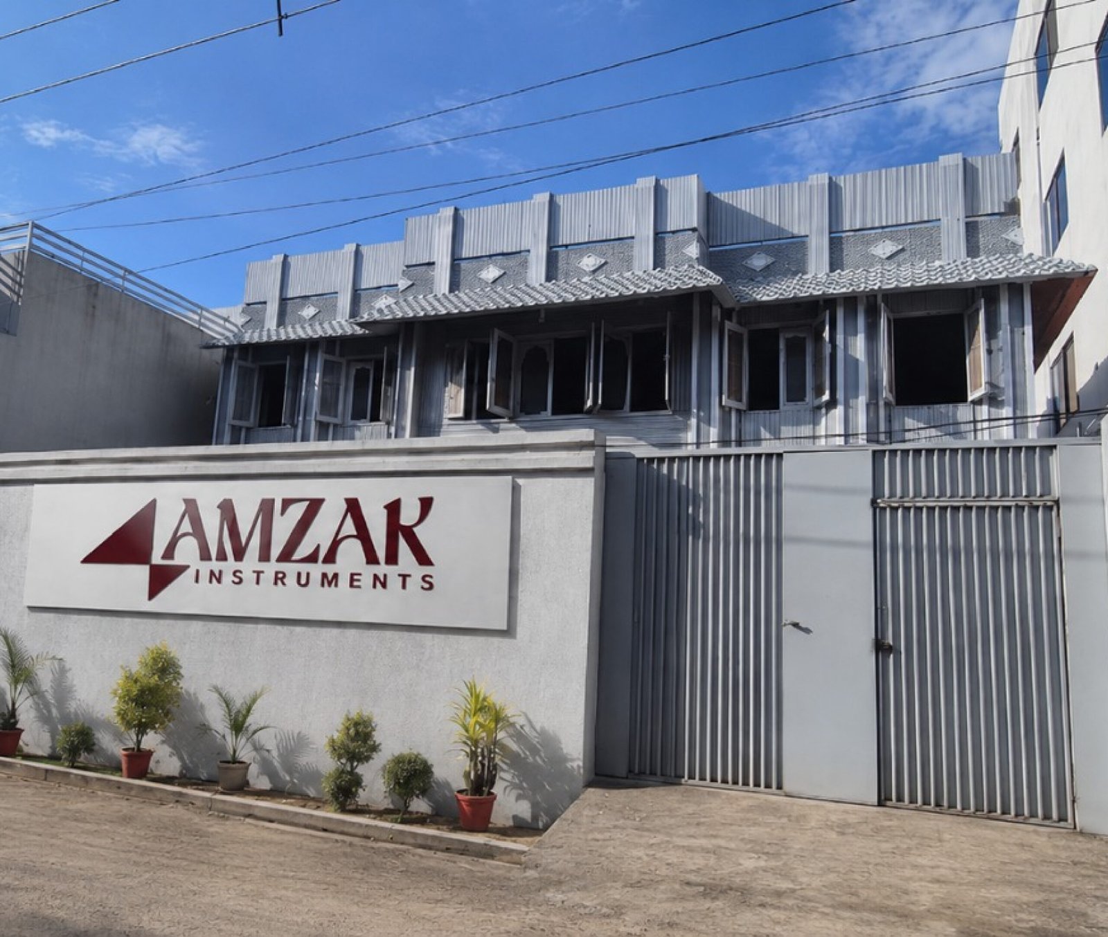 Amzak Factory