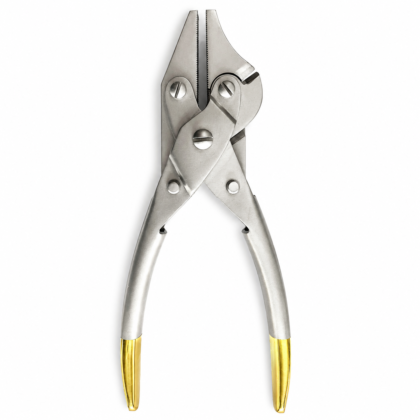 Flat Nose Plier-Cutter