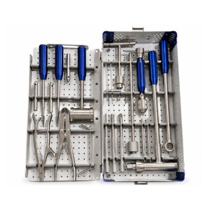 Elastic Nail Instruments set