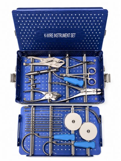 K wire Instruments set