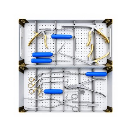 Laminectomy Spine Instruments Set