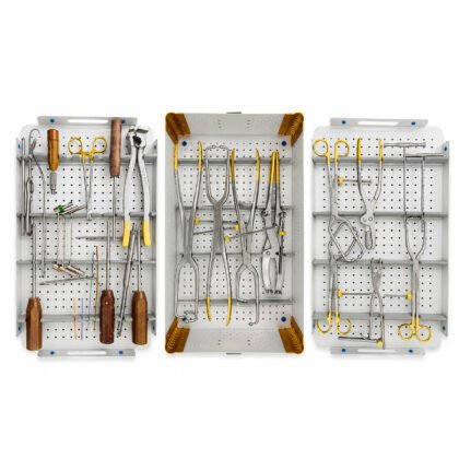 Pelvic Surgery Instruments Set