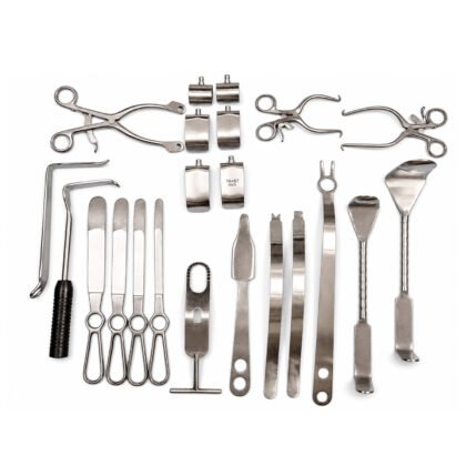 Shoulder Surgery Instruments Set