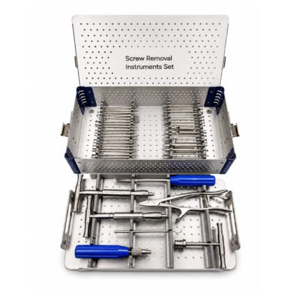 screw remover set