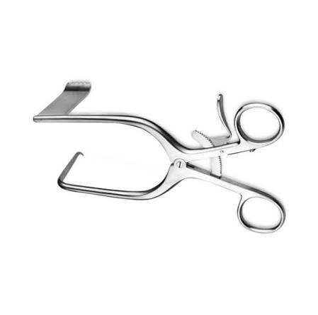 Spinal Disc Removal Instrument