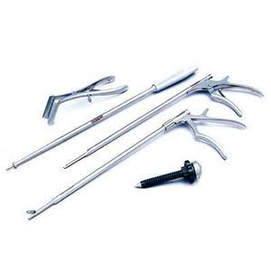 Arthroscopic Surgical Instrument Set – Precision Orthopedic Instruments