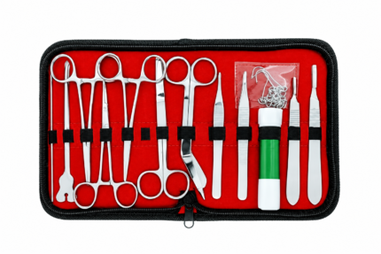 General Surgical Instrument Set – Stainless Steel Surgical Kit
