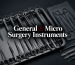 general-micro-surgery-instruments-maroon